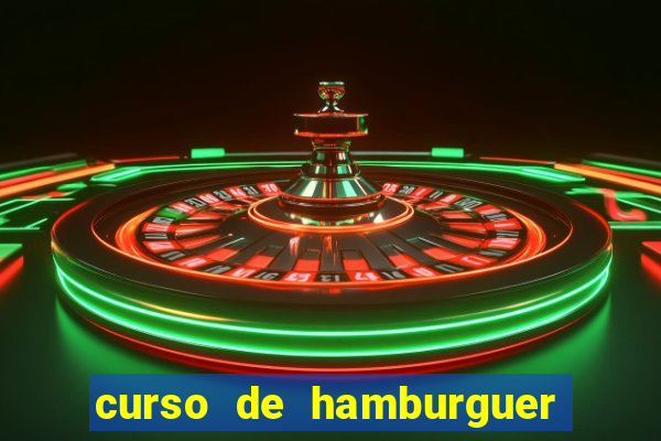 curso de hamburguer porto alegre